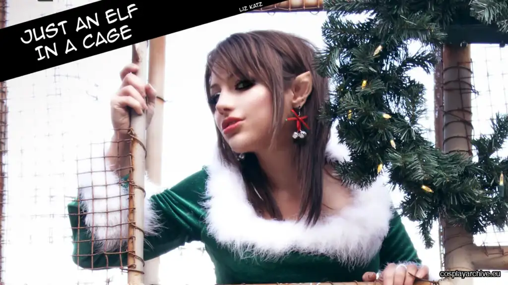 Liz Katz cosplay photo 2