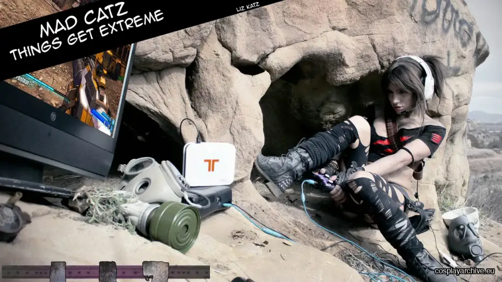 Liz Katz cosplay photo 5