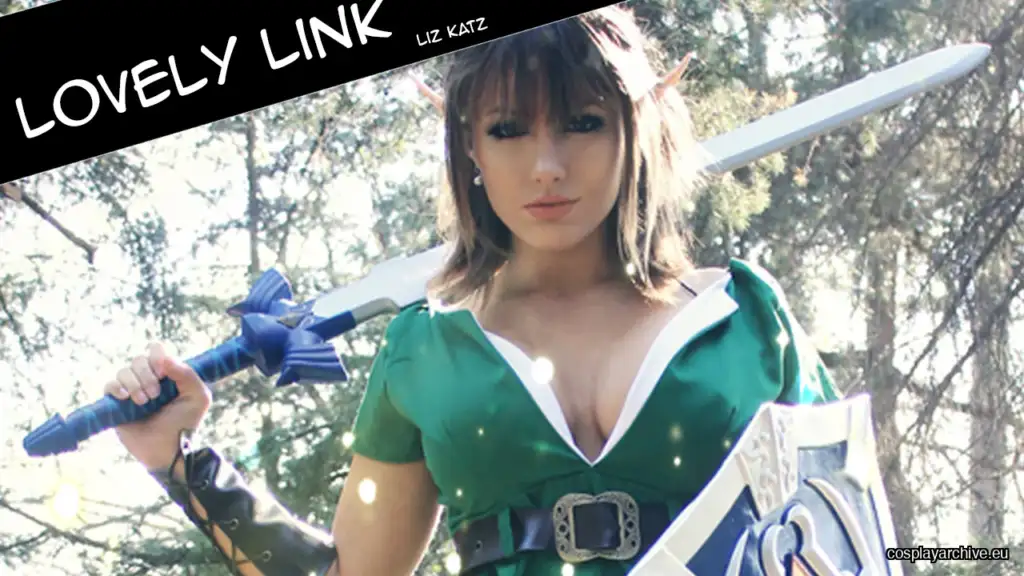 Liz Katz cosplay photo 6