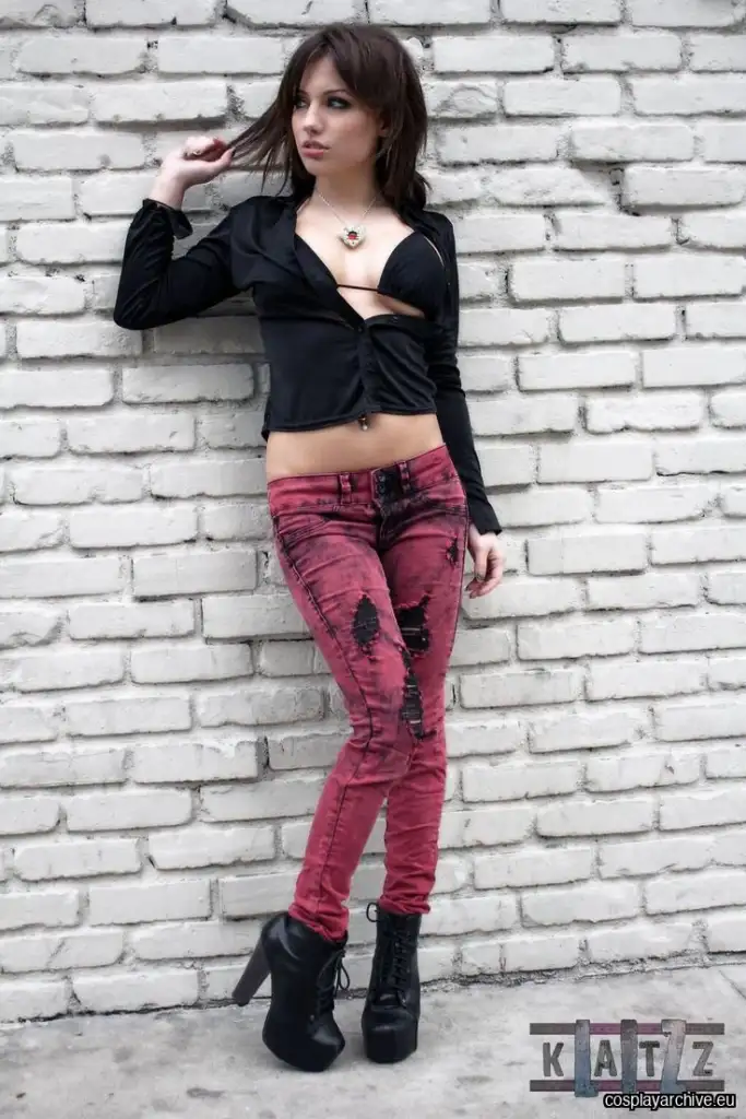 Liz Katz cosplay photo 8