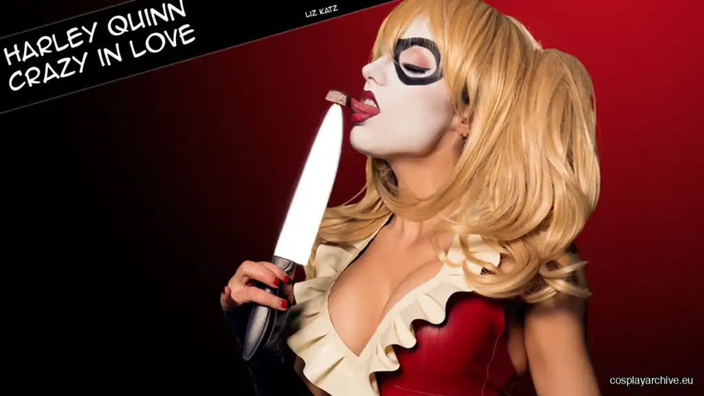 Liz Katz cosplay photo 11