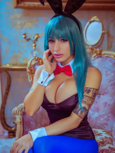 Liz Katz cosplay photo 24