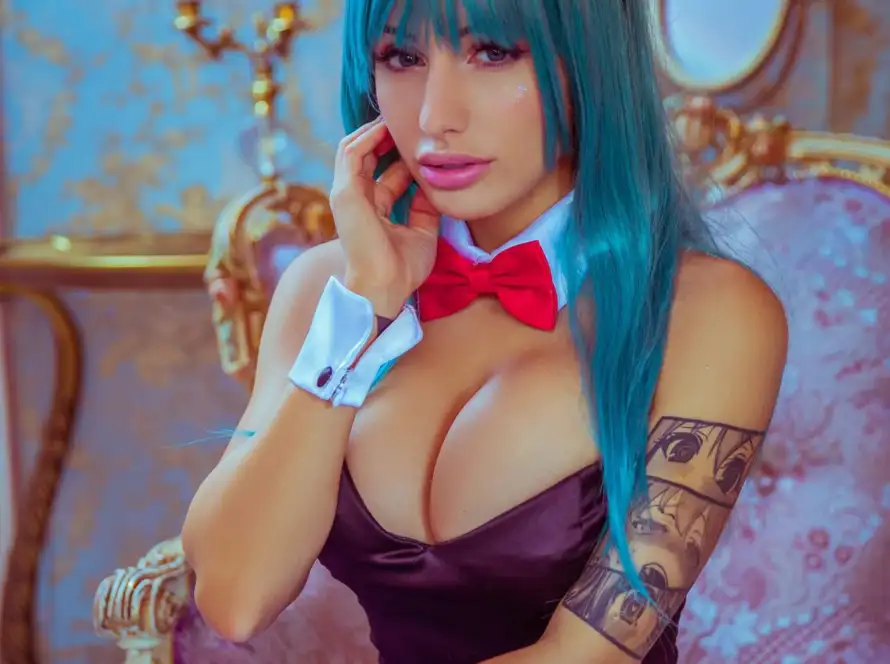 Liz Katz cosplay photo 24