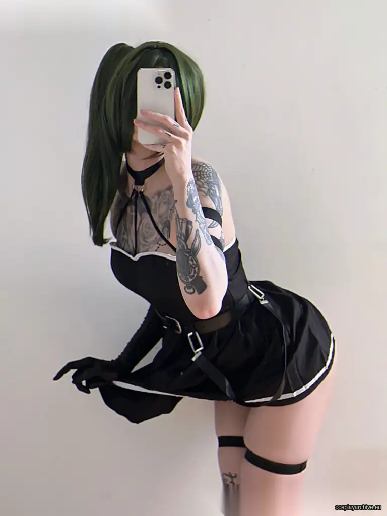 Lunara Fawn cosplay photo 4