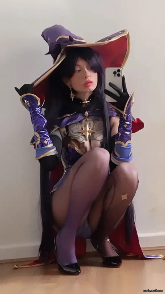 Lunara Fawn cosplay photo 5