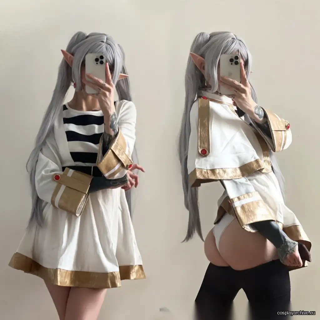 Lunara Fawn cosplay photo 6