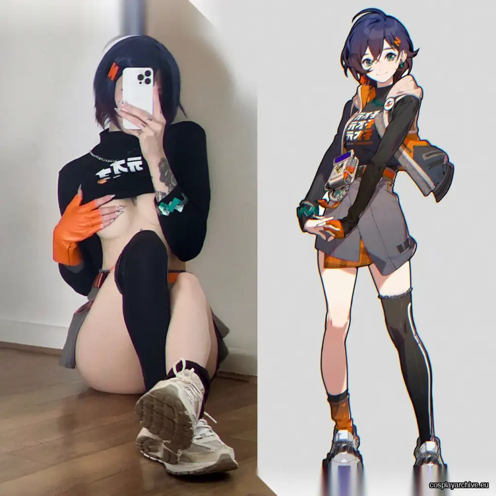 Lunara Fawn cosplay photo 7