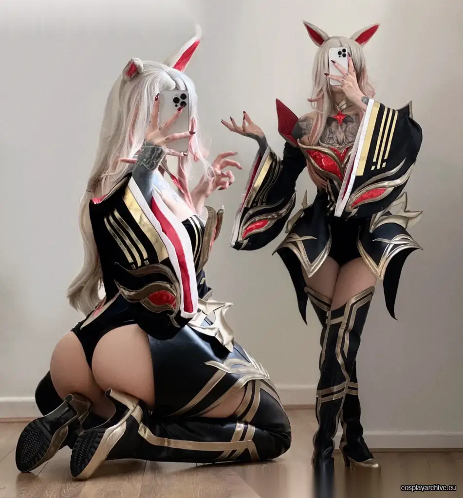 Lunara Fawn cosplay photo 9