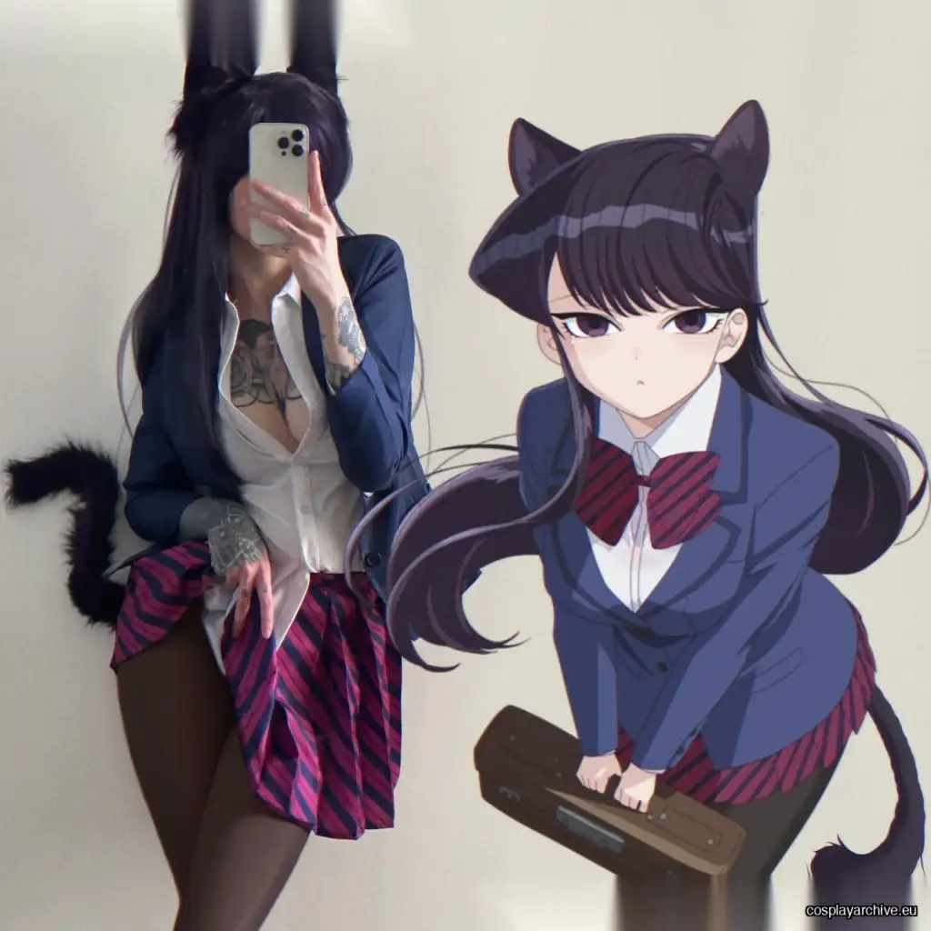 Lunara Fawn cosplay photo 10