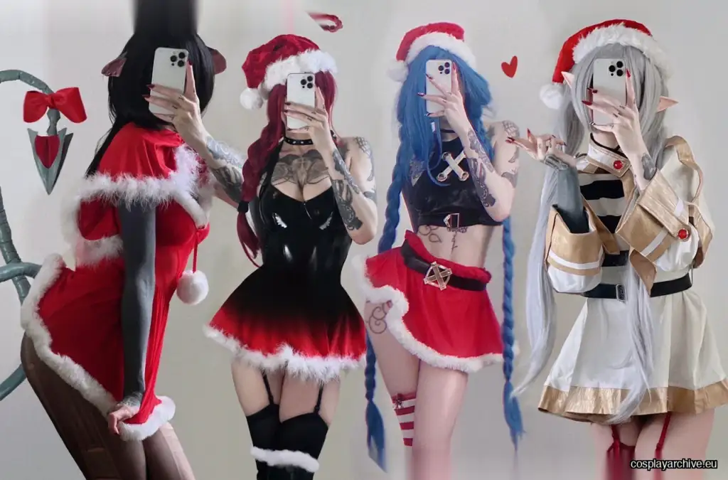 Lunara Fawn cosplay photo 11