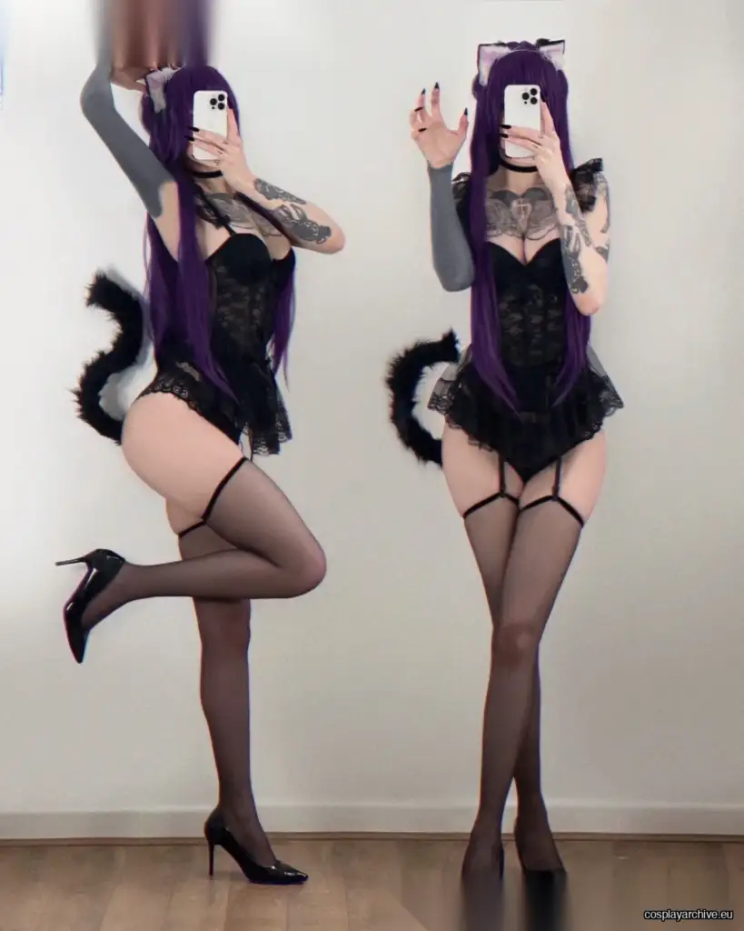 Lunara Fawn cosplay photo 14