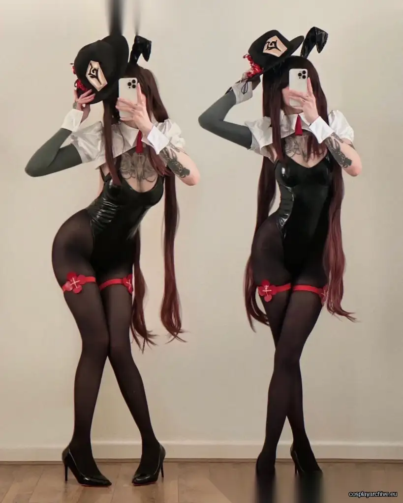 Lunara Fawn cosplay photo 16