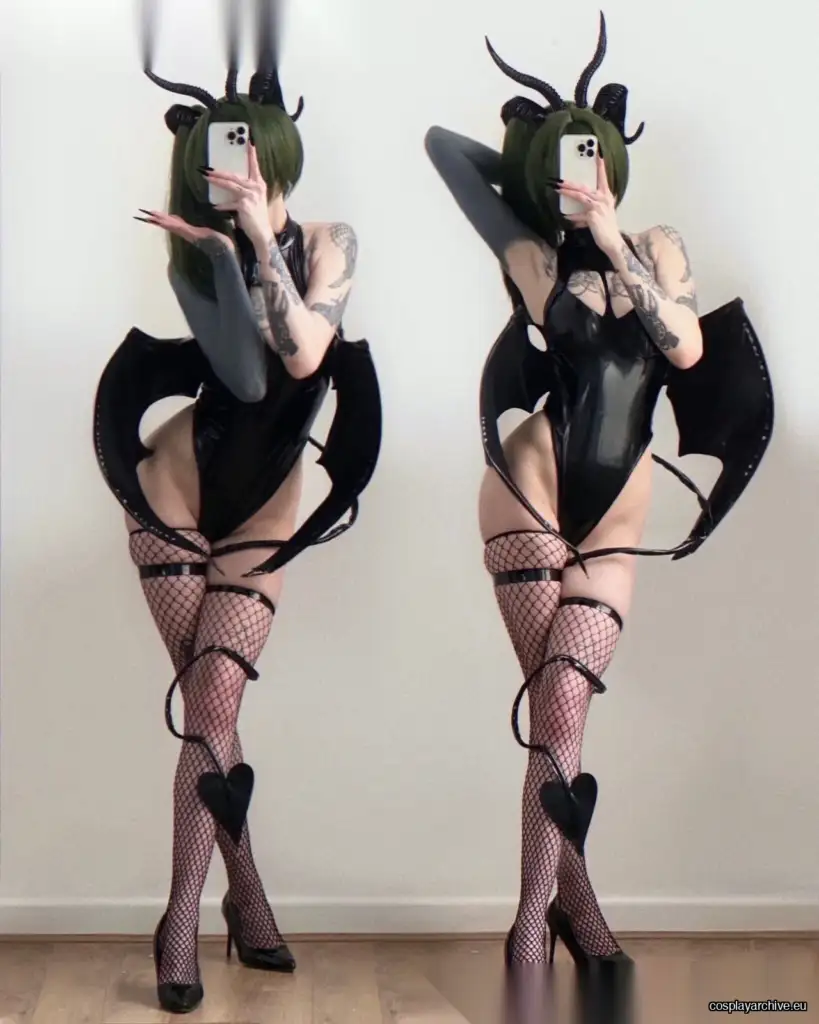 Lunara Fawn cosplay photo 17