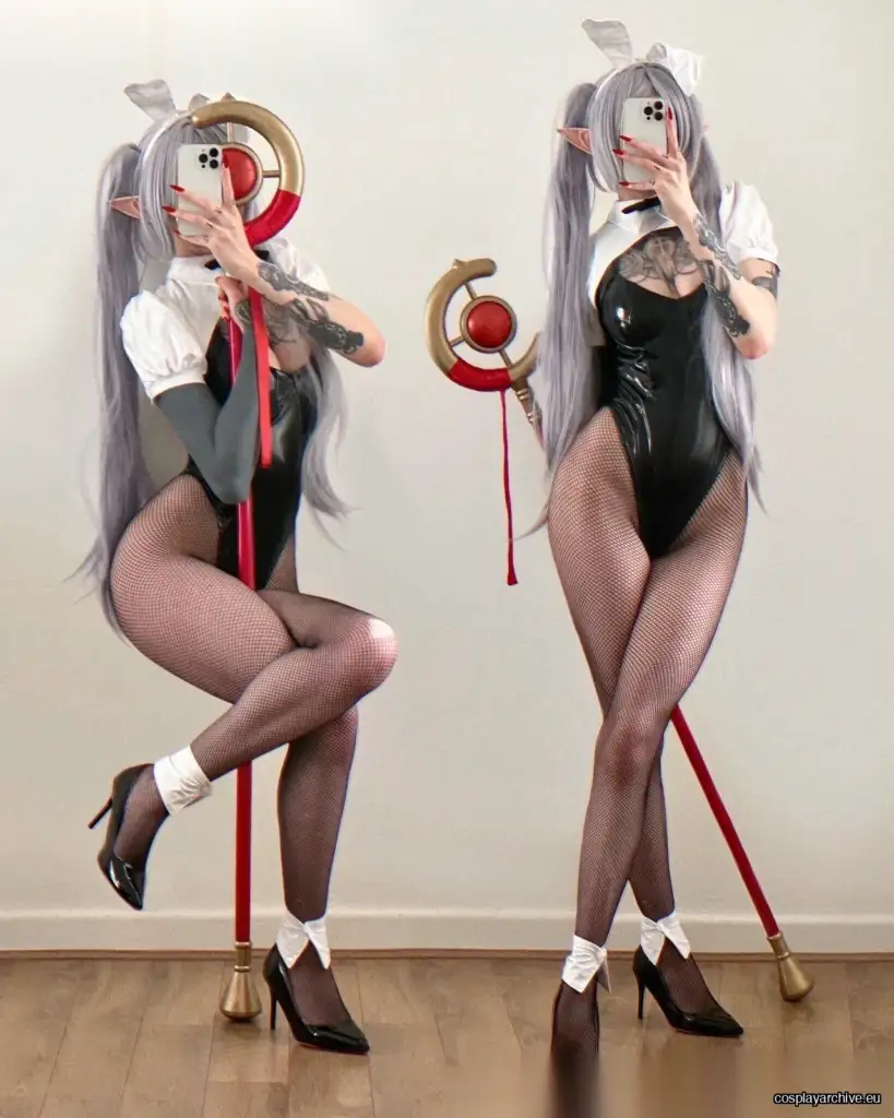 Lunara Fawn cosplay photo 20