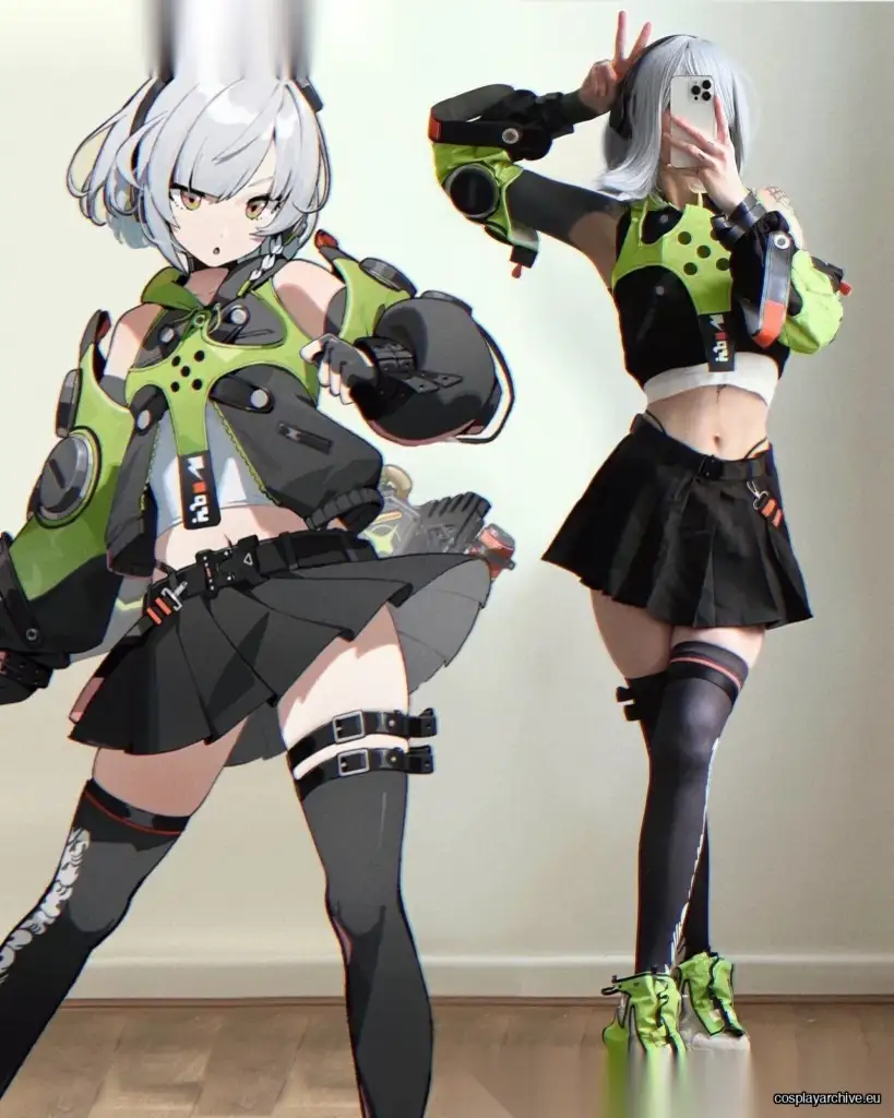 Lunara Fawn cosplay photo 21