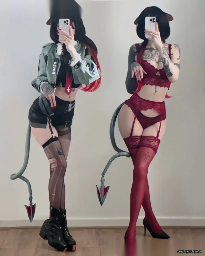 Lunara Fawn cosplay photo 23