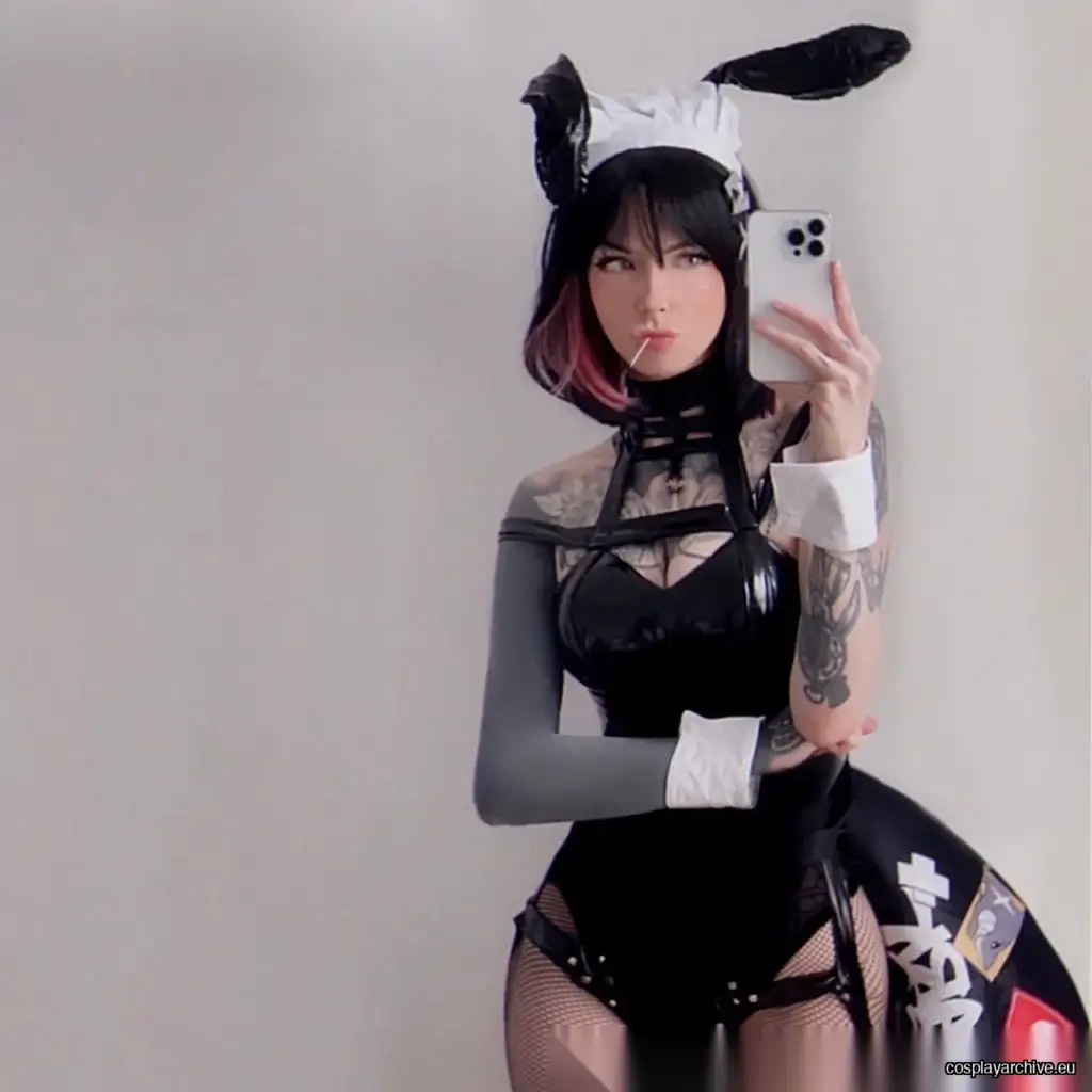 Lunara Fawn cosplay photo 26