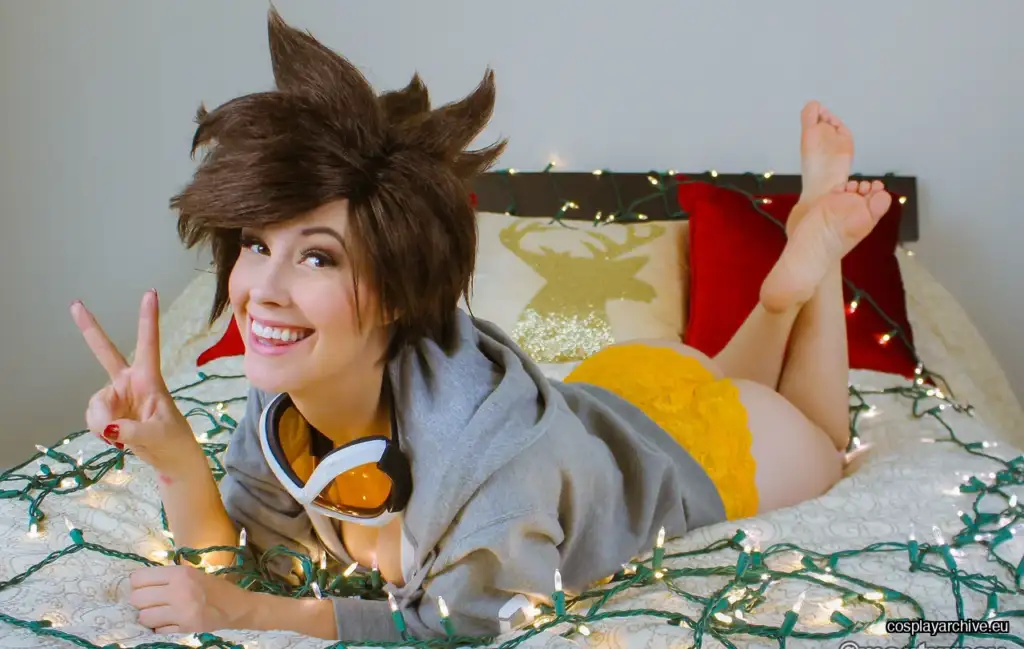 Meg Turney cosplay photo 1