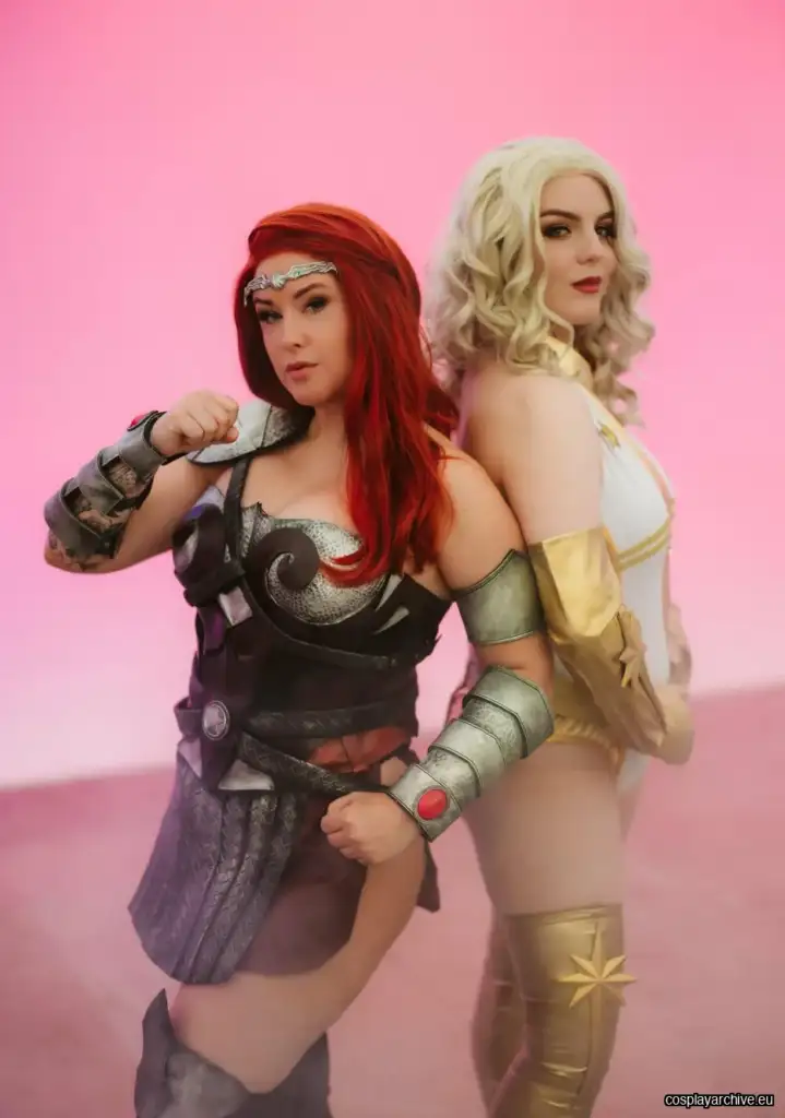 Meg Turney cosplay photo 3