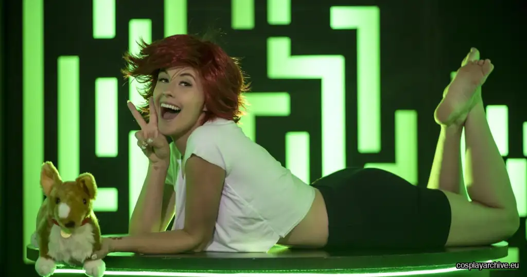 Meg Turney cosplay photo 4