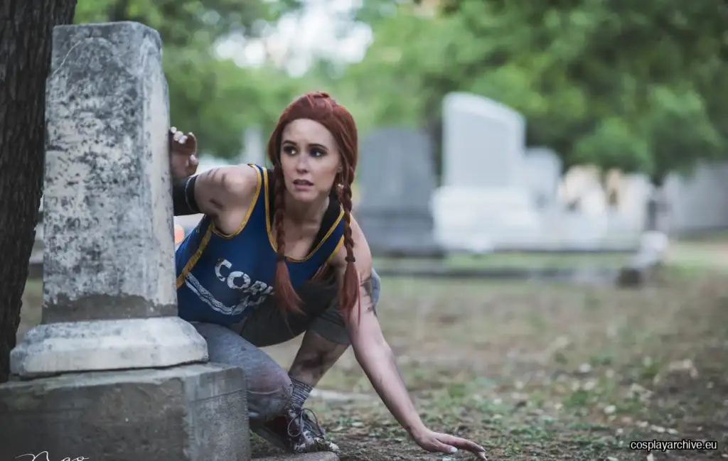 Meg Turney cosplay photo 10