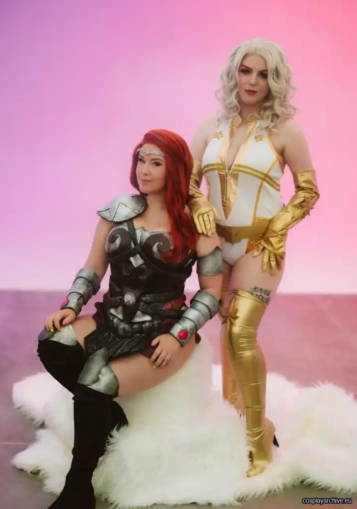 Meg Turney cosplay photo 16