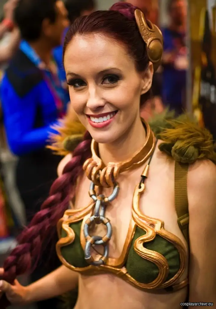 Meg Turney cosplay photo 19