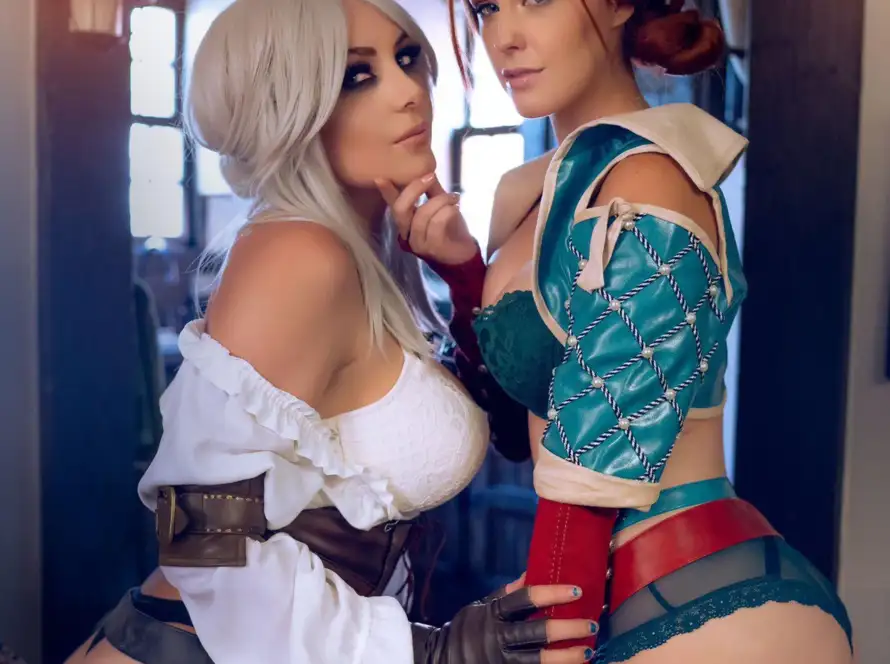 Meg Turney cosplay photo 25