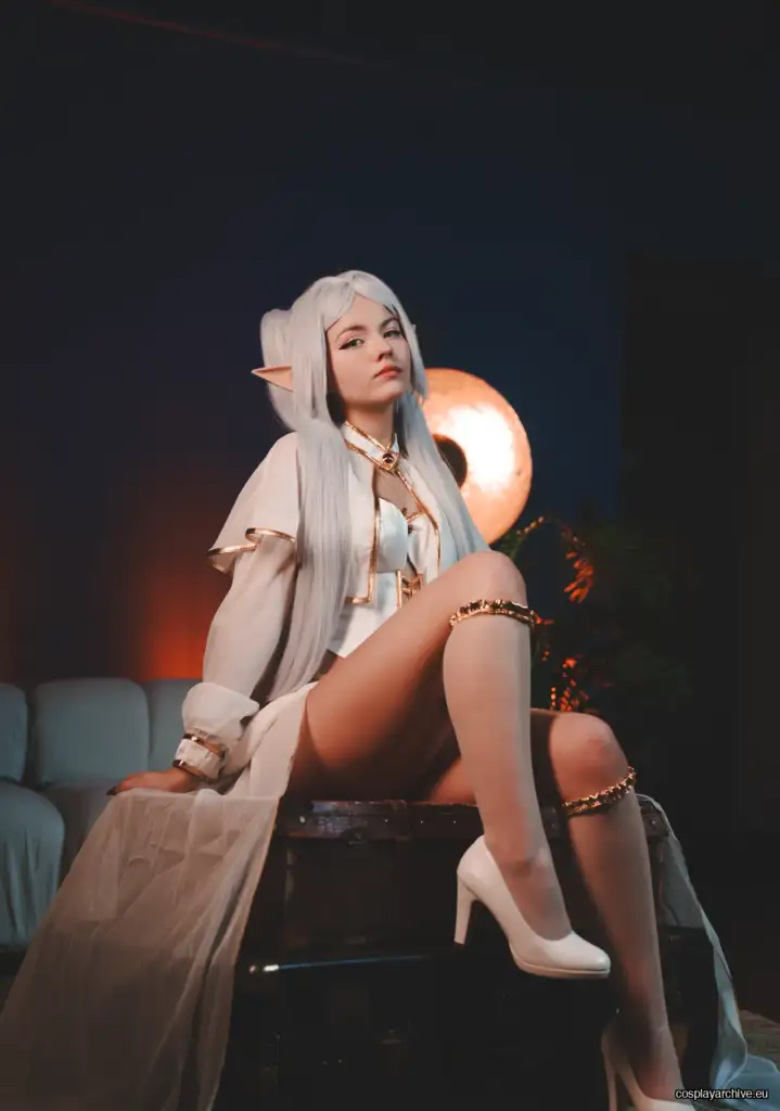 luvcoregf cosplay photo 7