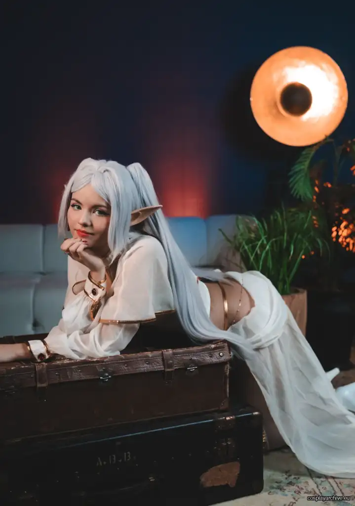 luvcoregf cosplay photo 8