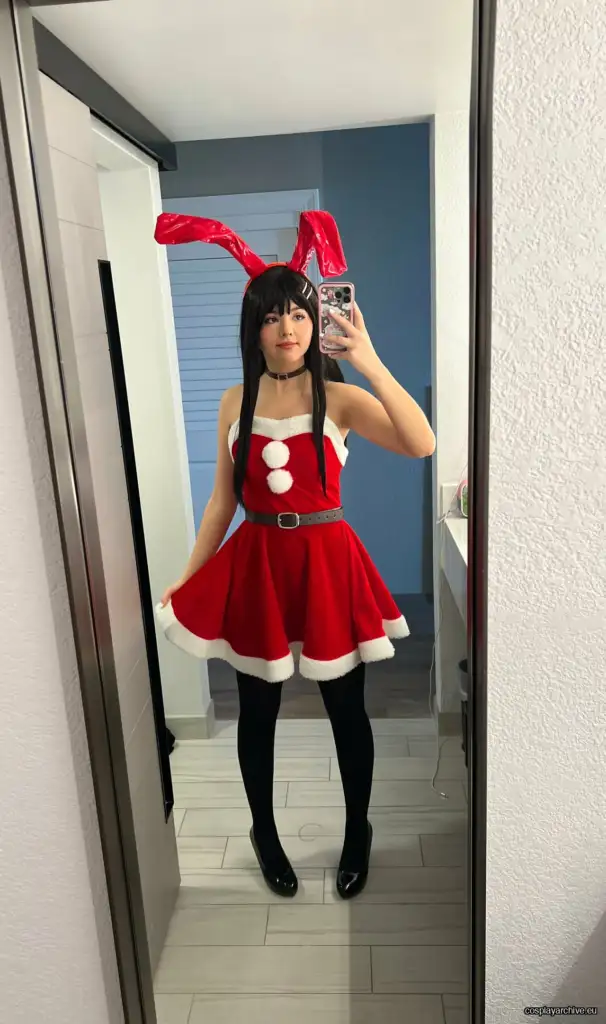 luvcoregf cosplay photo 15