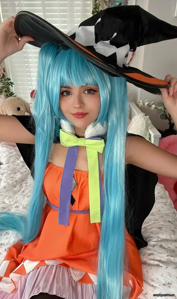 luvcoregf cosplay photo 18