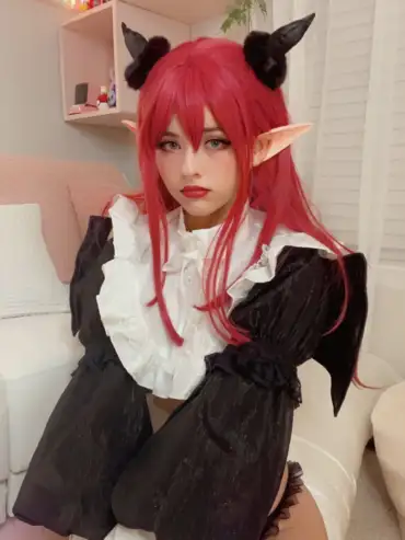 luvcoregf cosplay photo 20