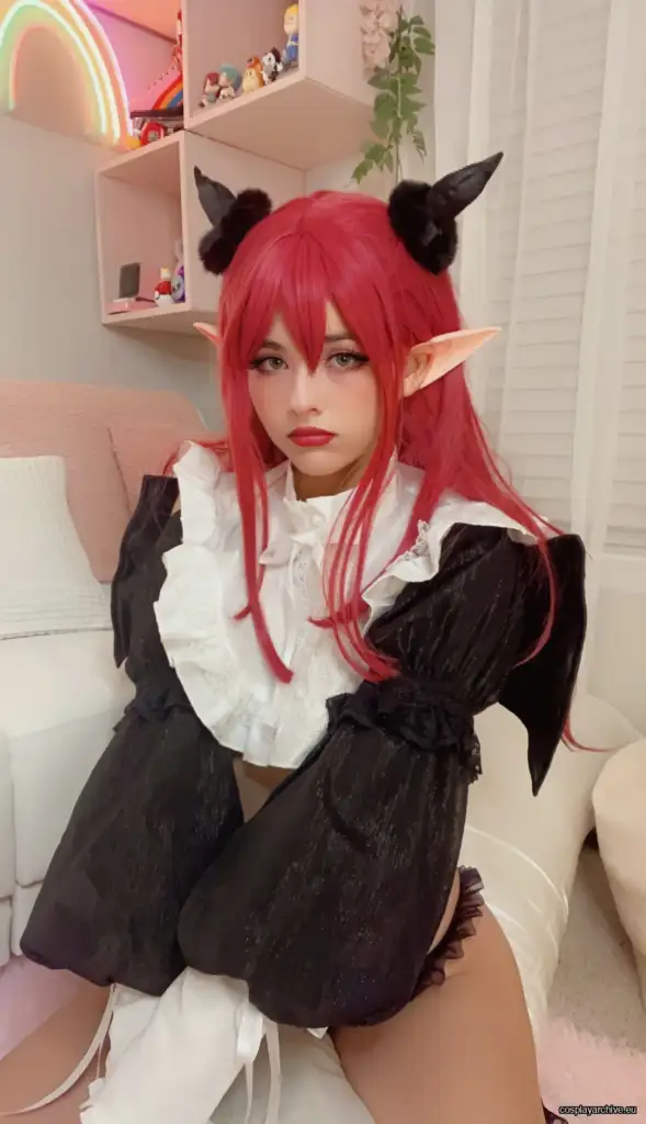 luvcoregf cosplay photo 20