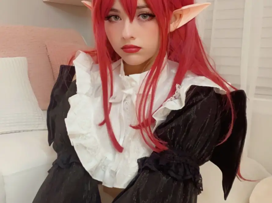 luvcoregf cosplay photo 20