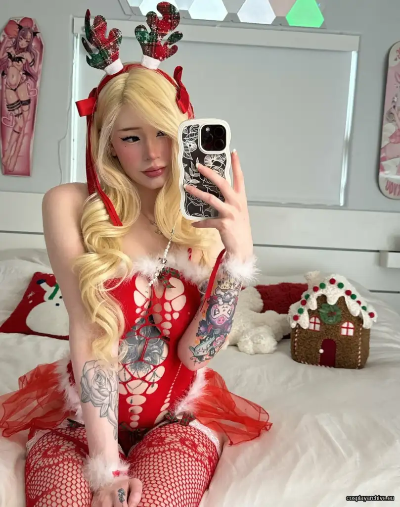 lynienicole cosplay photo 3