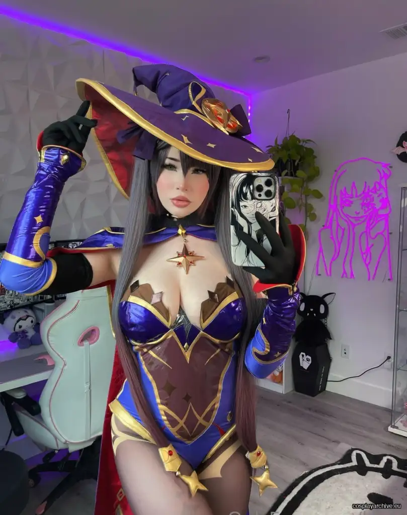 lynienicole cosplay photo 15