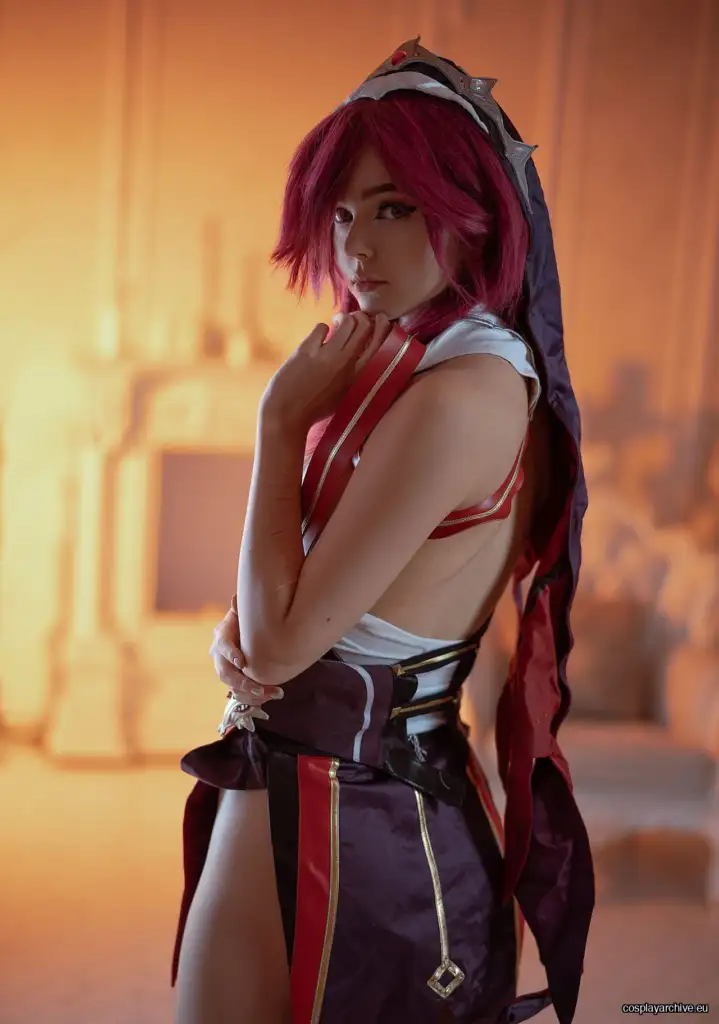 madnessalice cosplay photo 3