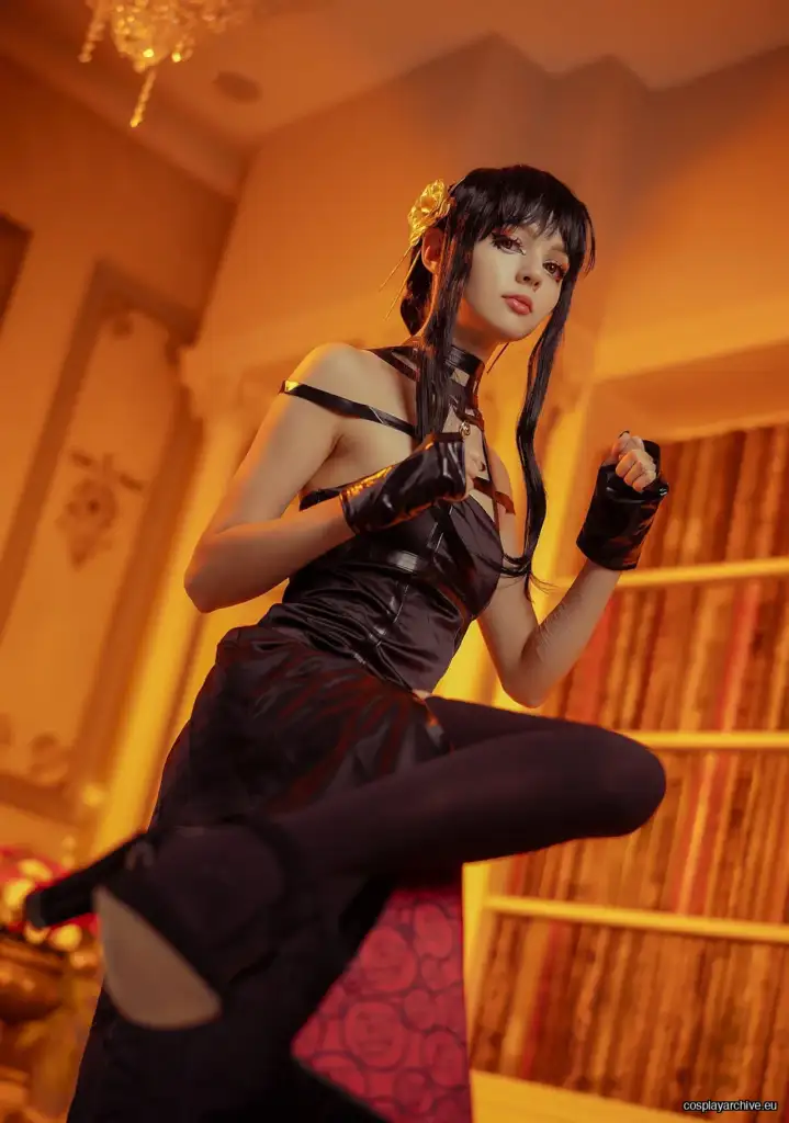 madnessalice cosplay photo 8