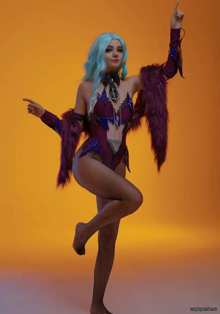 madnessalice cosplay photo 18