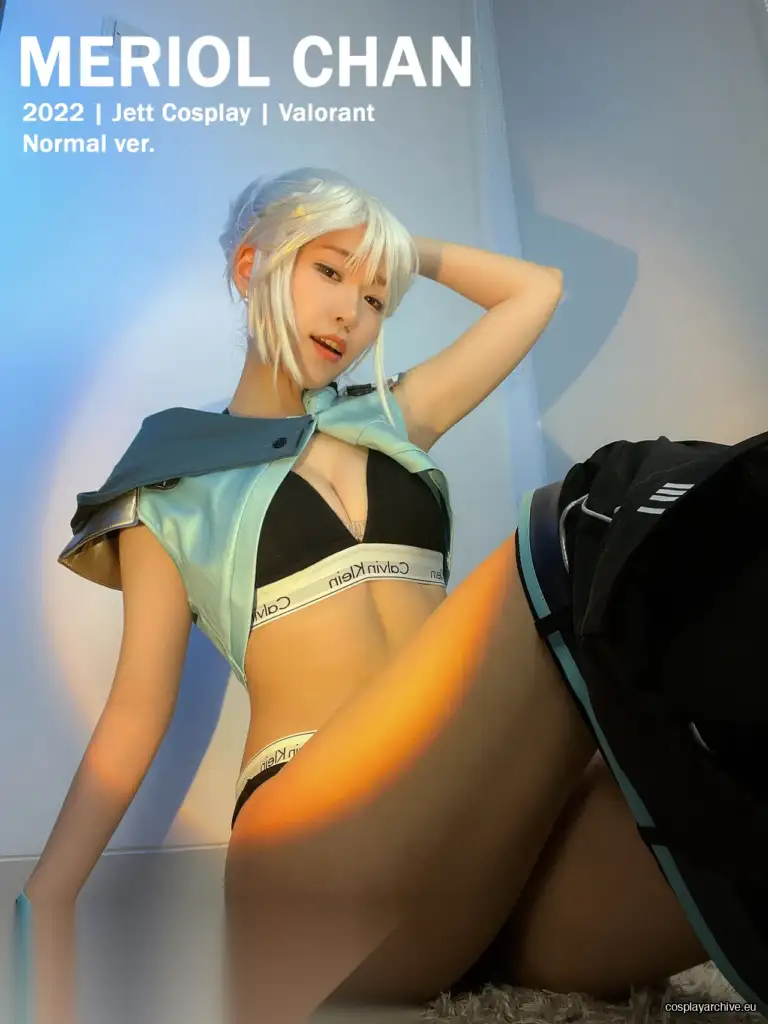 meriol_chan cosplay photo 2