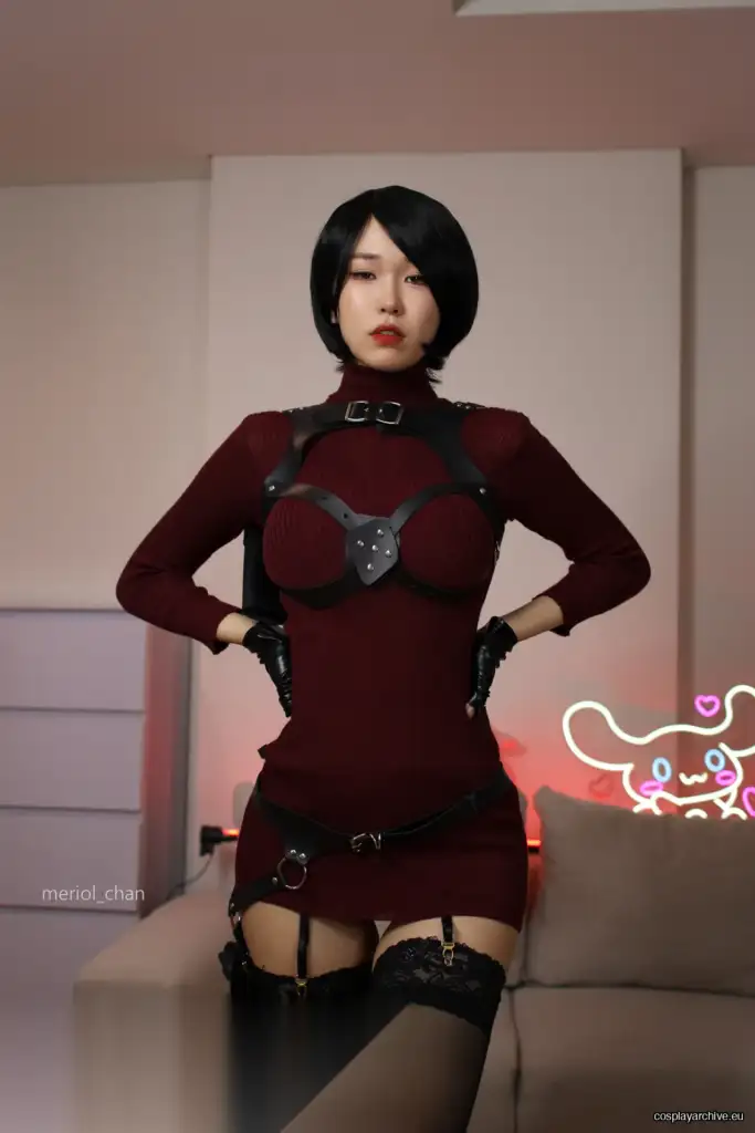 meriol_chan cosplay photo 4