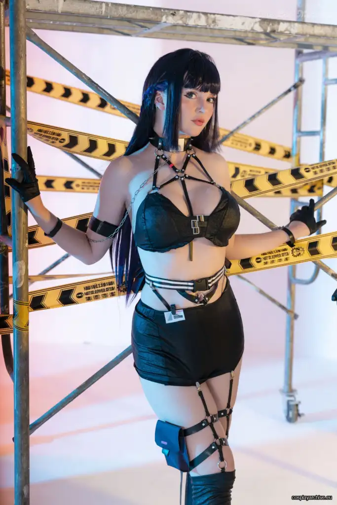 Mikomin cosplay photo 11