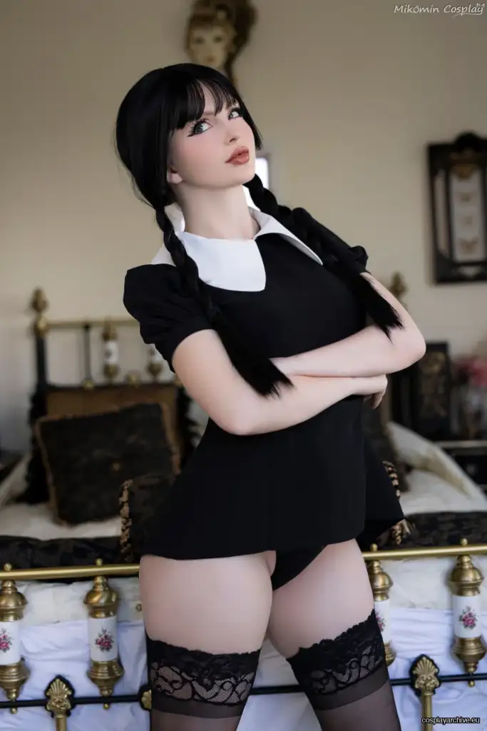 Mikomin cosplay photo 13