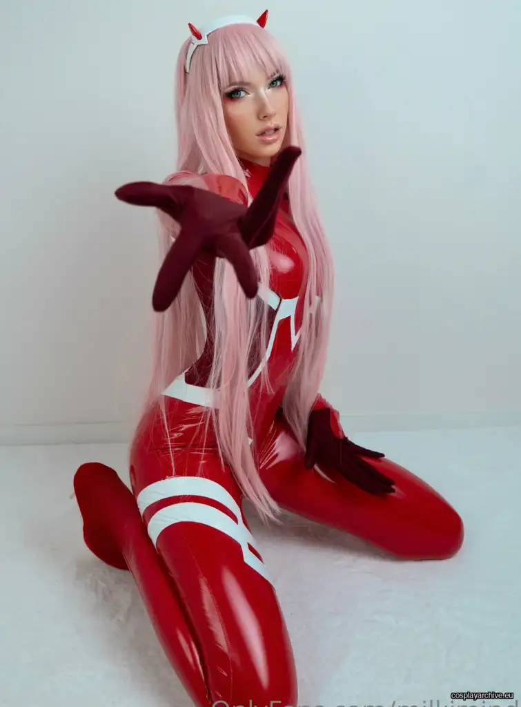 milkimind cosplay photo 2