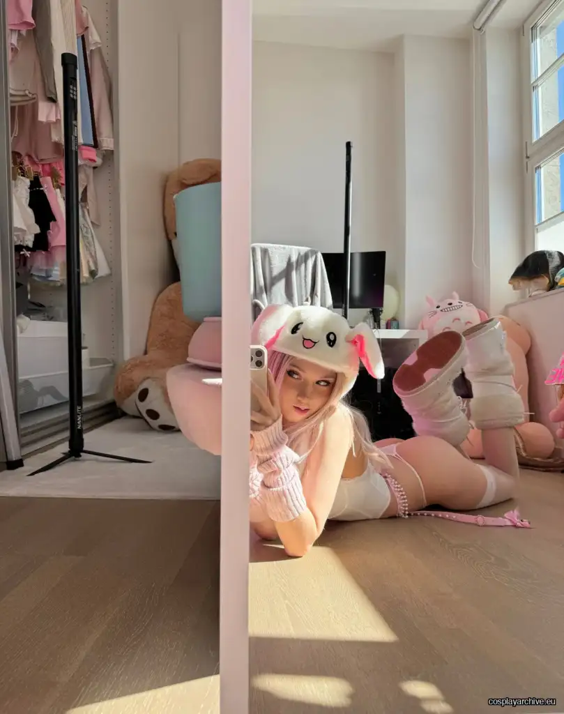 milkimind cosplay photo 10