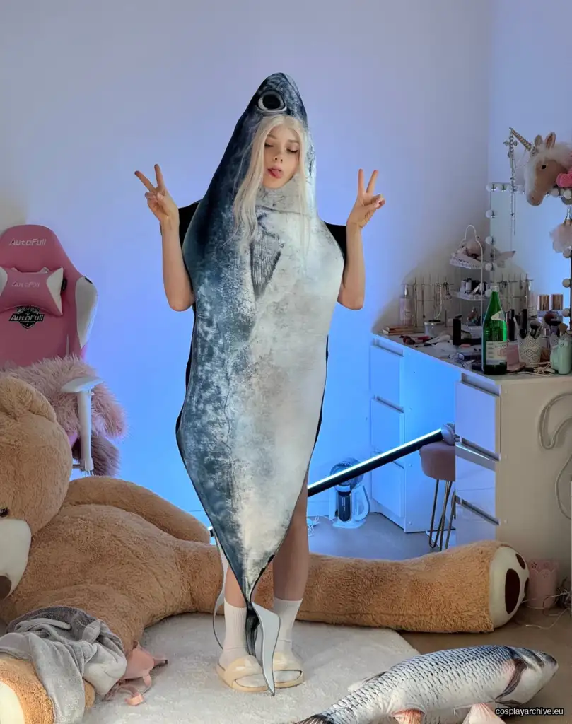 milkimind cosplay photo 11