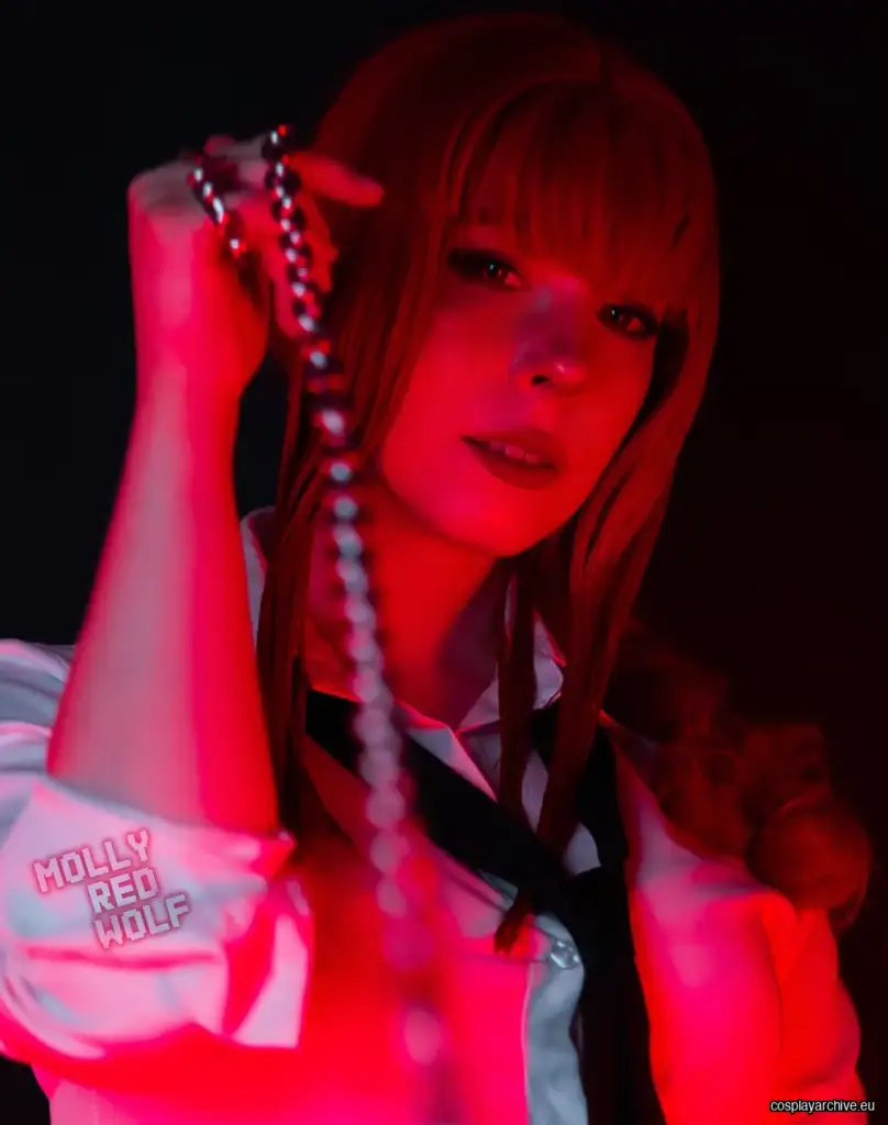 MollyRedWolf cosplay photo 16