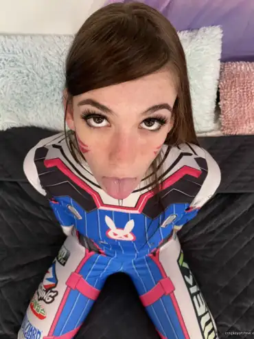 Naomi Soraya cosplay photo 1