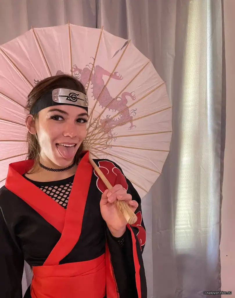 Naomi_Soraya cosplay photo 3